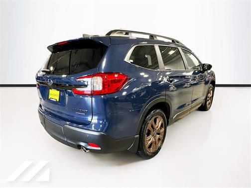 2025 Subaru Ascent Bronze Edition