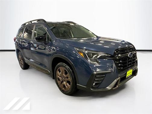 2025 Subaru Ascent Bronze Edition