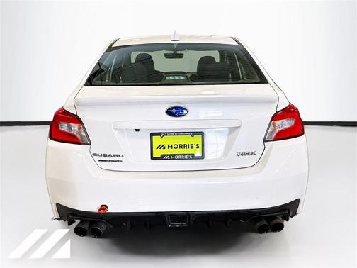 2018 Subaru WRX Premium
