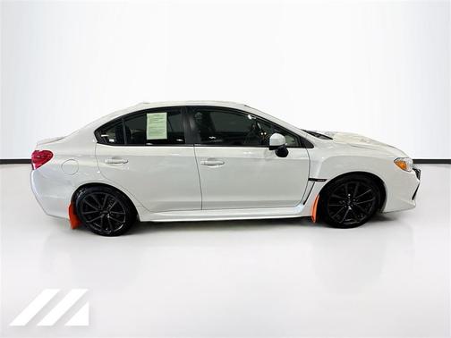 2018 Subaru WRX Premium