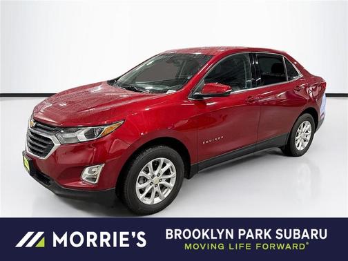 2019 Chevrolet Equinox 1LT