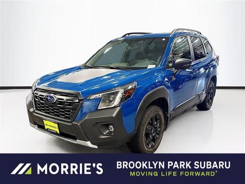 2022 Subaru Forester Wilderness