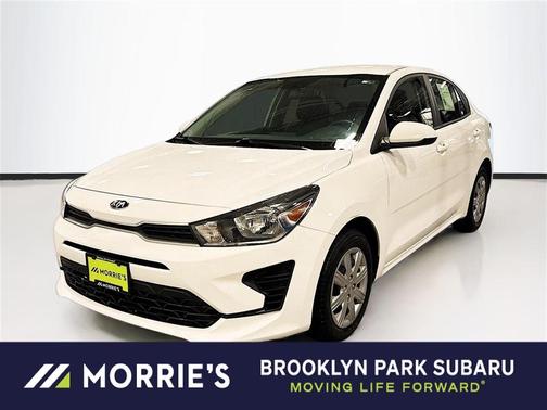 2021 Kia Rio LX