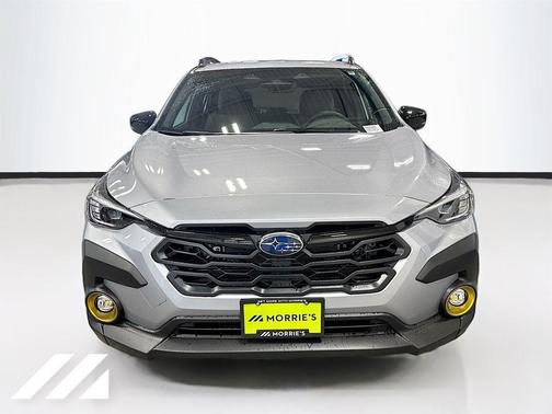 Ice Silver 2026 Subaru Crosstrek Sport