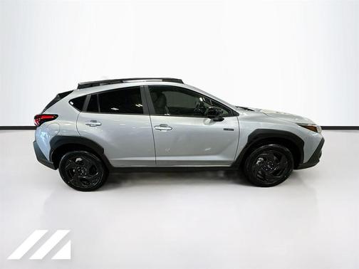 Ice Silver 2026 Subaru Crosstrek Sport