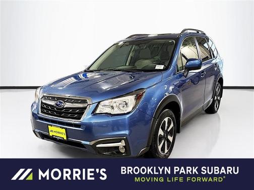 2017 Subaru Forester 2.5i Limited