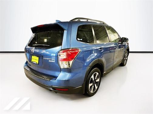 2017 Subaru Forester 2.5i Limited