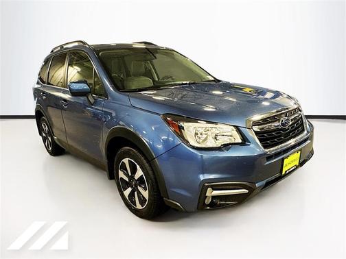 2017 Subaru Forester 2.5i Limited
