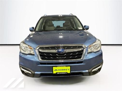 2017 Subaru Forester 2.5i Limited