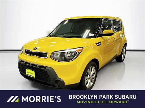 2015 Kia Soul +