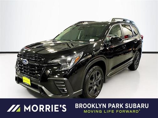 2025 Subaru Ascent Onyx Edition