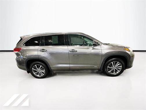 2018 Toyota Highlander Hybrid XLE