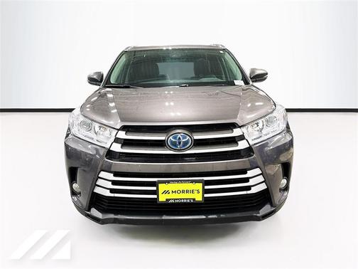 2018 Toyota Highlander Hybrid XLE