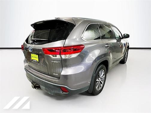 2018 Toyota Highlander Hybrid XLE