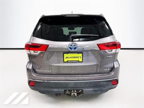 2018 Toyota Highlander Hybrid XLE