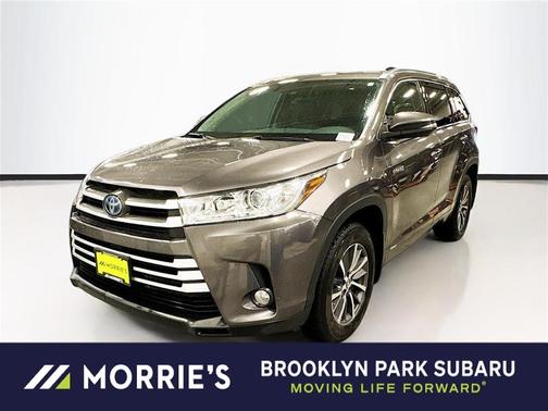 2018 Toyota Highlander Hybrid XLE