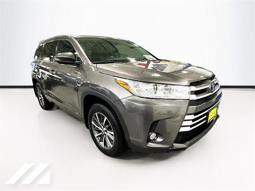 2018 Toyota Highlander Hybrid XLE