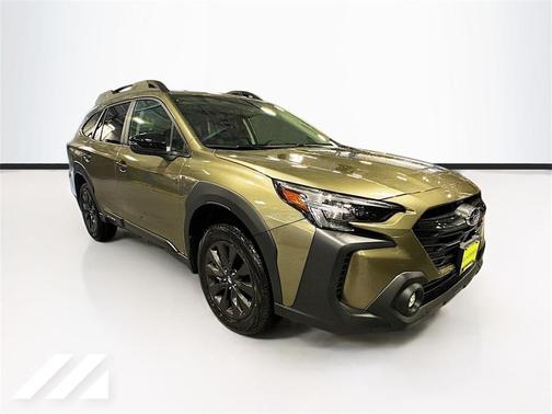 2025 Subaru Outback Onyx Edition XT