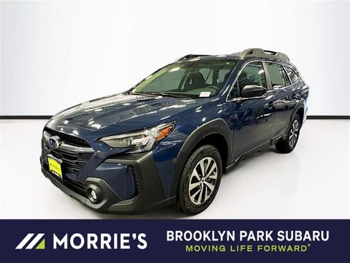 2025 Subaru Outback 