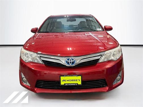 2012 Toyota Camry Hybrid XLE
