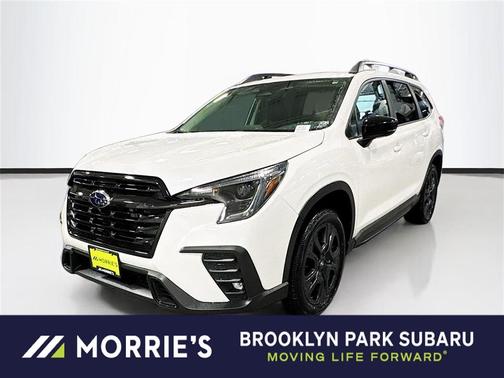 2026 Subaru Ascent Onyx Edition Touring