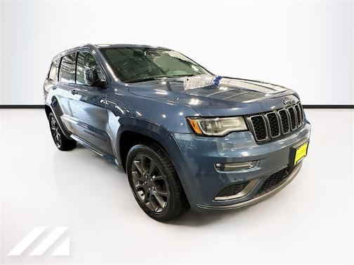 2021 Jeep Grand Cherokee High Altitude