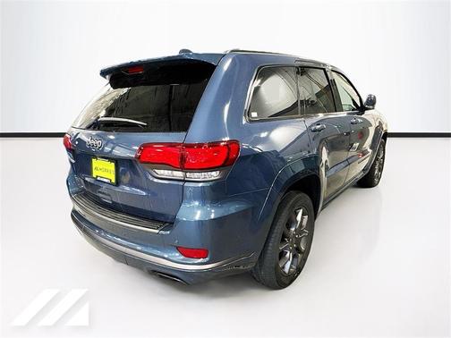 2021 Jeep Grand Cherokee High Altitude