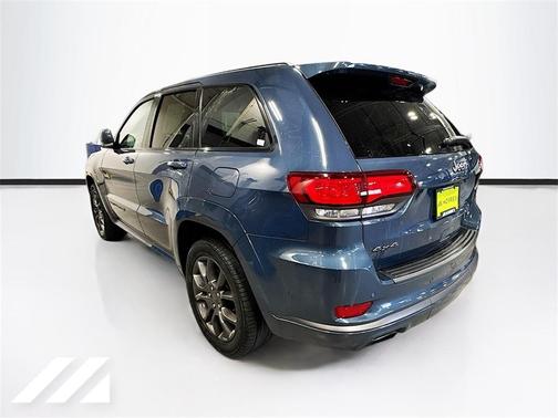 2021 Jeep Grand Cherokee High Altitude