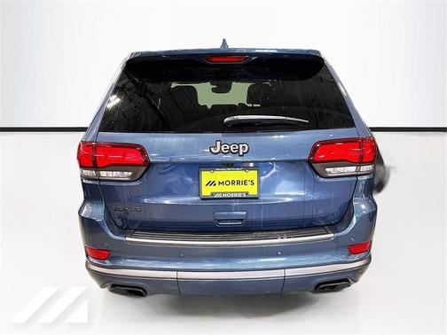 2021 Jeep Grand Cherokee High Altitude