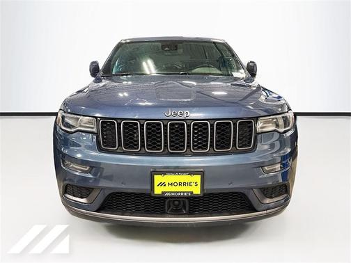 2021 Jeep Grand Cherokee High Altitude