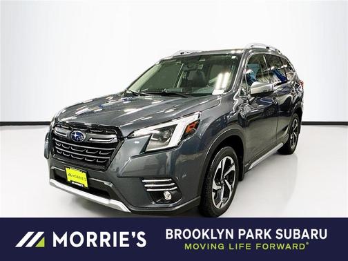 2022 Subaru Forester Touring