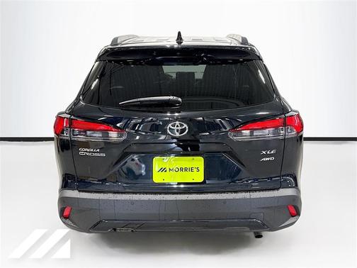 2025 Toyota Corolla Cross XLE