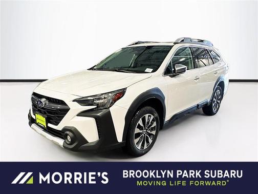 2025 Subaru Outback Touring