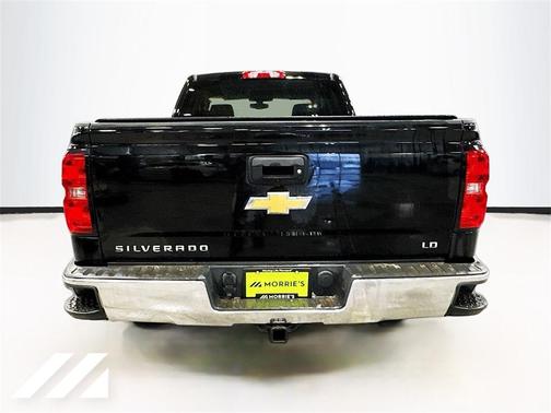 2019 Chevrolet Silverado 1500 LD LT
