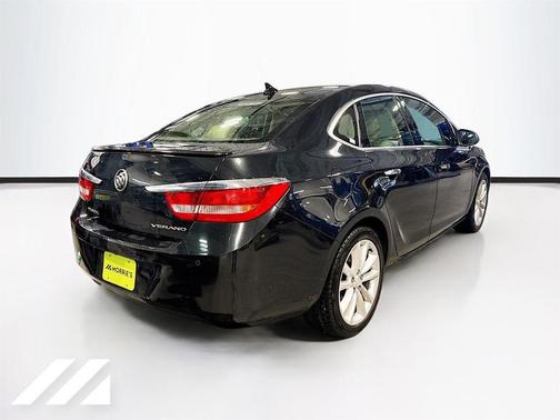 Carbon Black Metallic 2013 Buick Verano Convenience