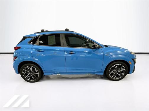 2022 Hyundai KONA N Line