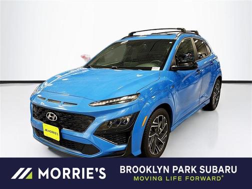 2022 Hyundai KONA N Line