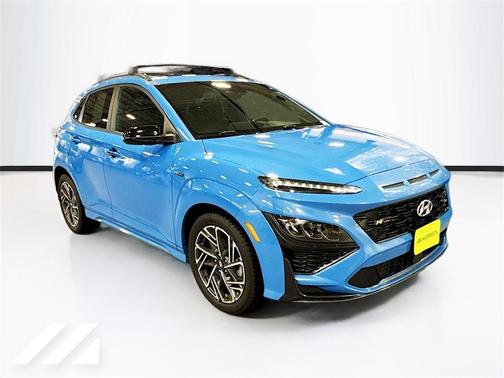 2022 Hyundai KONA N Line