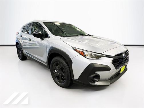 2025 Subaru Crosstrek Base