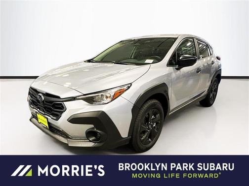 2025 Subaru Crosstrek Base