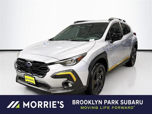 2026 Subaru Crosstrek Sport