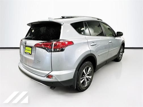 2018 Toyota RAV4 Sport