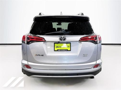 2018 Toyota RAV4 Sport