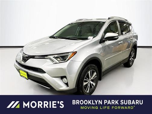 2018 Toyota RAV4 Sport