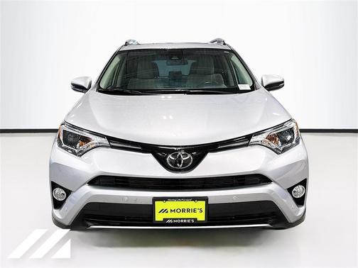 2018 Toyota RAV4 Sport