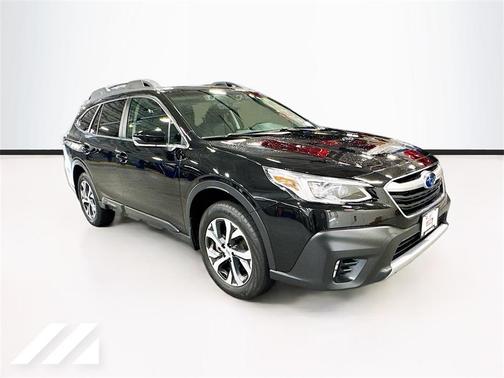 2022 Subaru Outback Limited XT