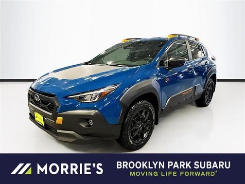 2025 Subaru Crosstrek Wilderness