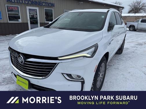 2022 Buick Enclave Premium