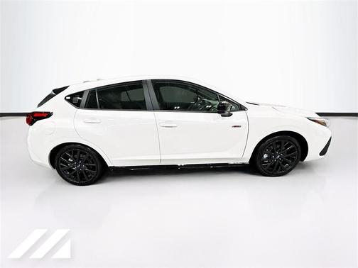 2025 Subaru Impreza RS