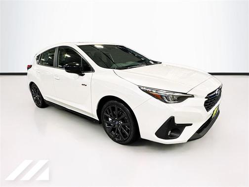 2025 Subaru Impreza RS